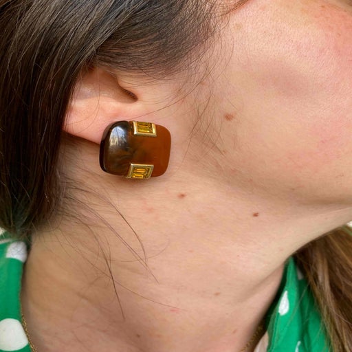 Boucles d’oreilles Givenchy