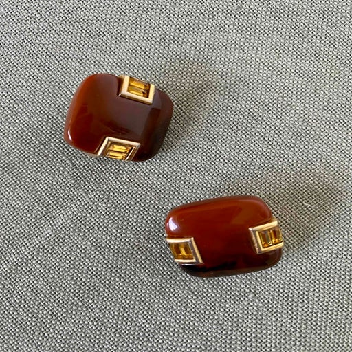 Boucles d’oreilles Givenchy