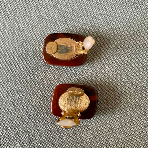 Boucles d’oreilles Givenchy