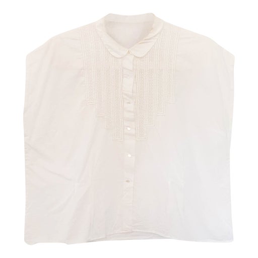 Blouse en coton