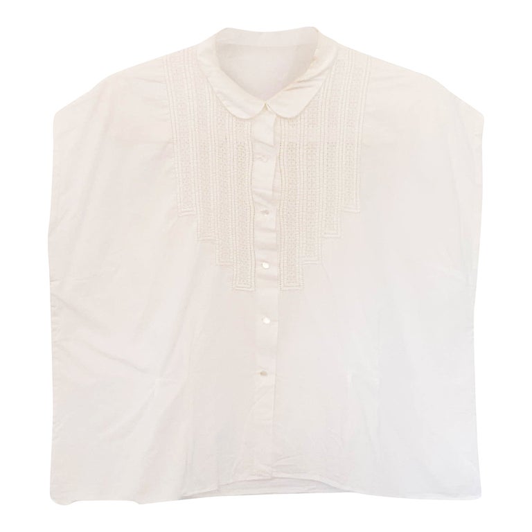 Cotton blouse