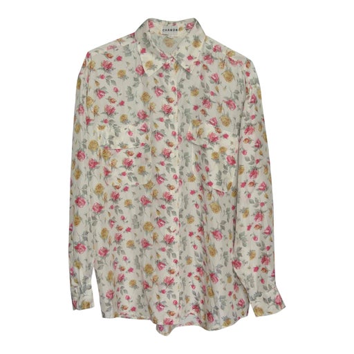 Chemise en soie