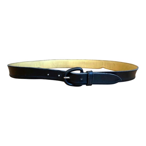 Ceinture en cuir