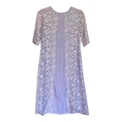 Lace dress