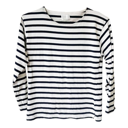 Cotton sailor top