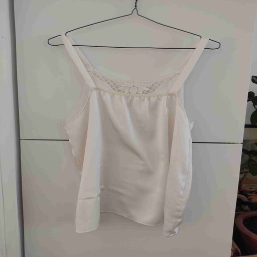 Satin camisole
