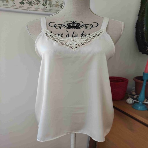 Satin camisole
