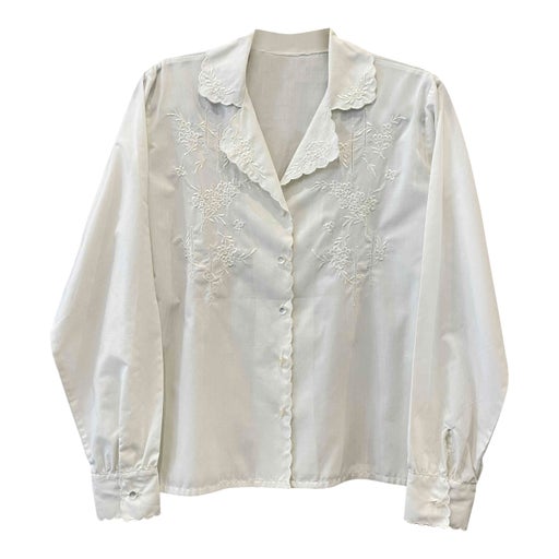 Blouse en coton