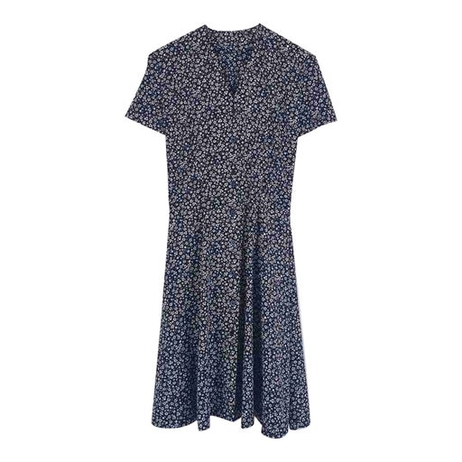 Robe à fleurs