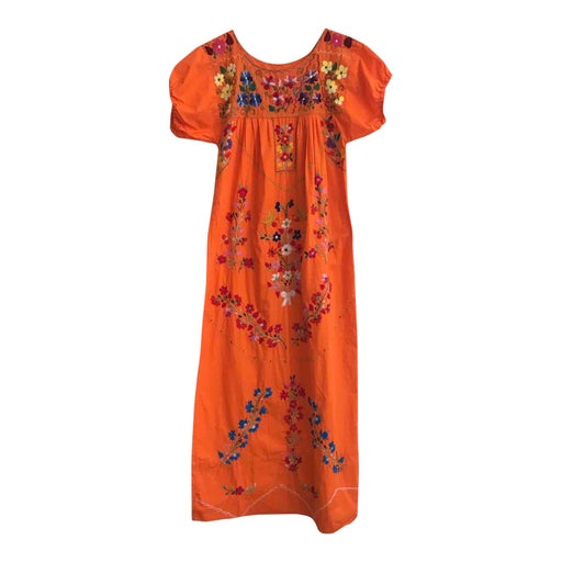 Robe en coton