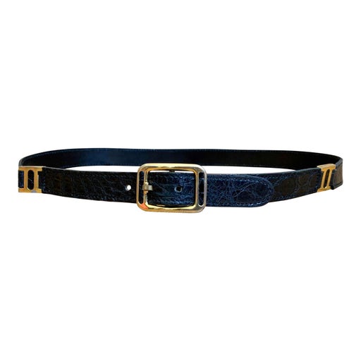 Ceinture en cuir