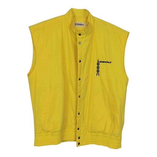 Blouson sans manches en coton