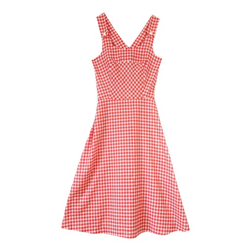 Robe en coton
