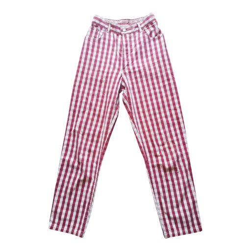 Pantalon en coton