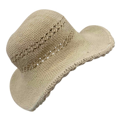 crochet hat