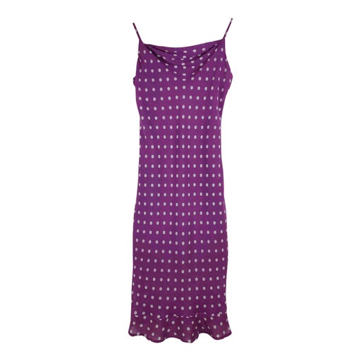 Robe à pois
