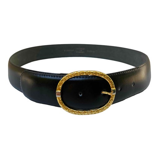 Ceinture en cuir