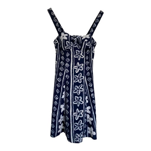 Robe à fleurs