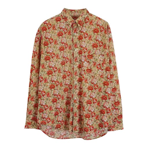 Chemise en coton