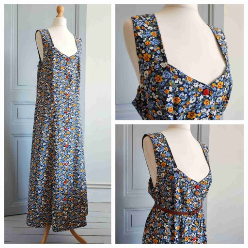 cotton dress