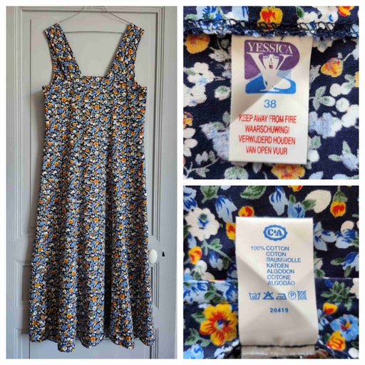 cotton dress