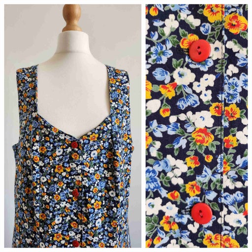 cotton dress