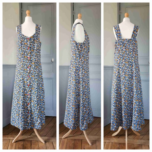 cotton dress