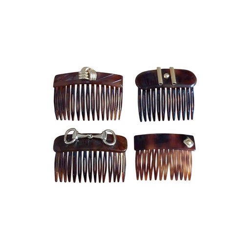 Set of hair clips