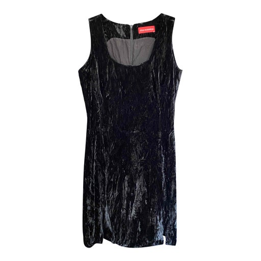 Robe en velours