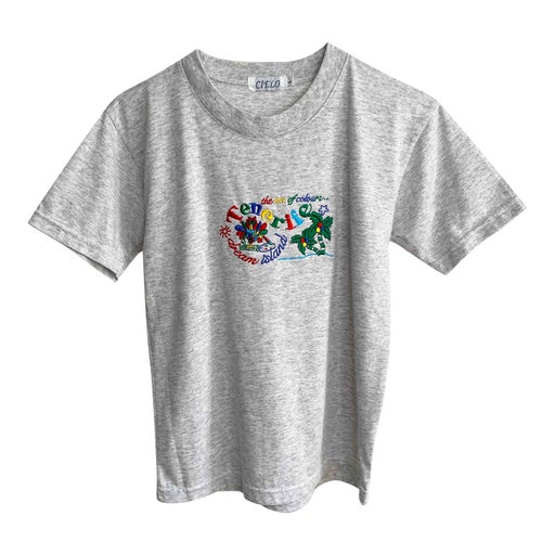 T-shirt en coton