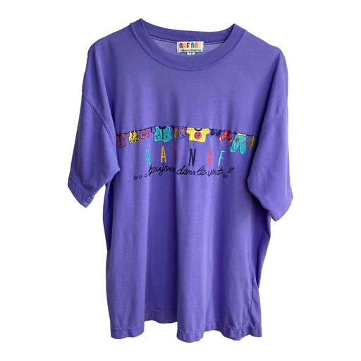 Cotton T-shirt