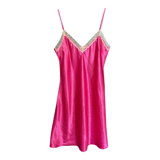 Robe à pois