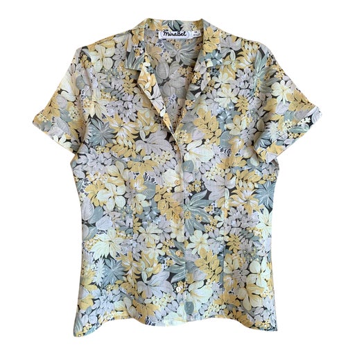 Top en coton