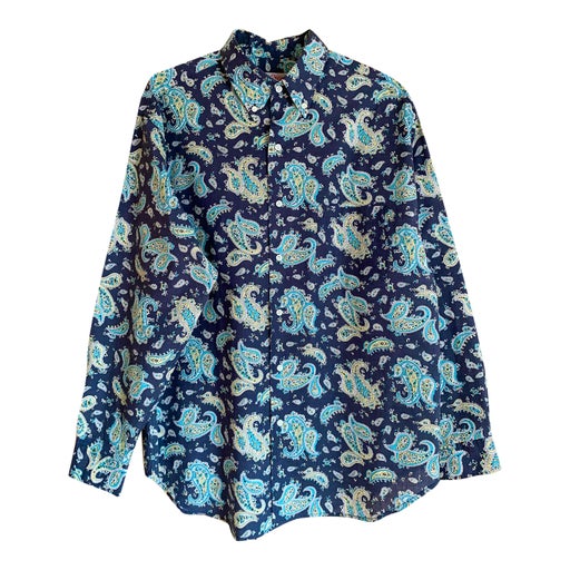 Chemise en coton