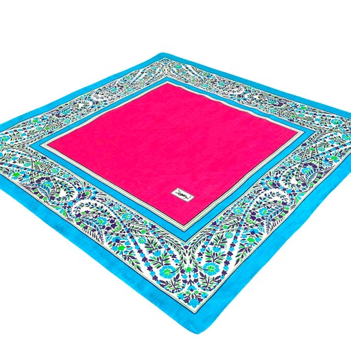 Yves Saint Laurent scarf