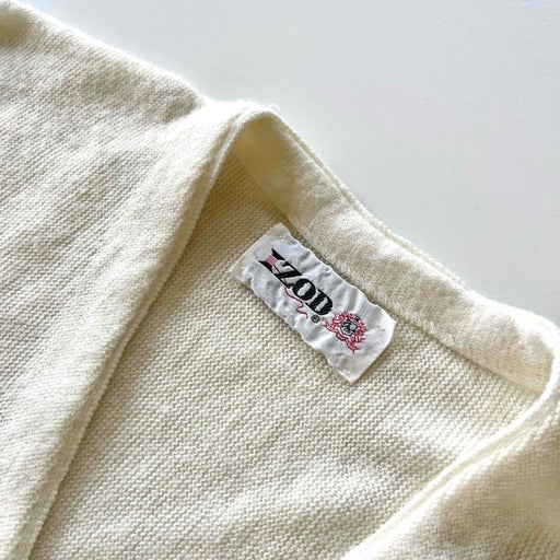 Lacoste cardigan