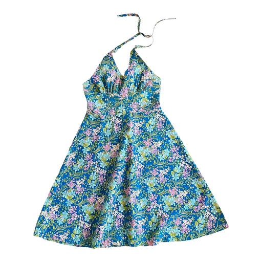 Robe en coton