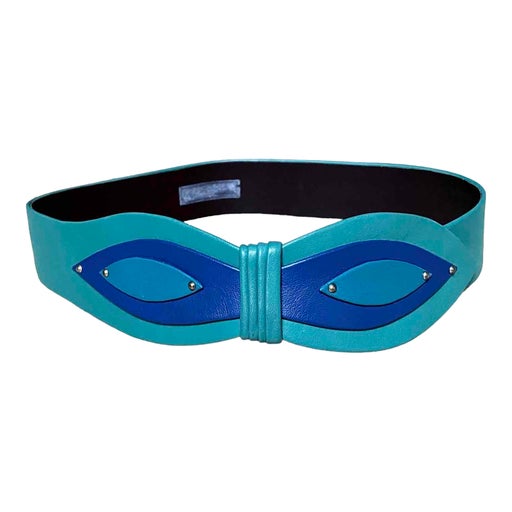 Ceinture en cuir