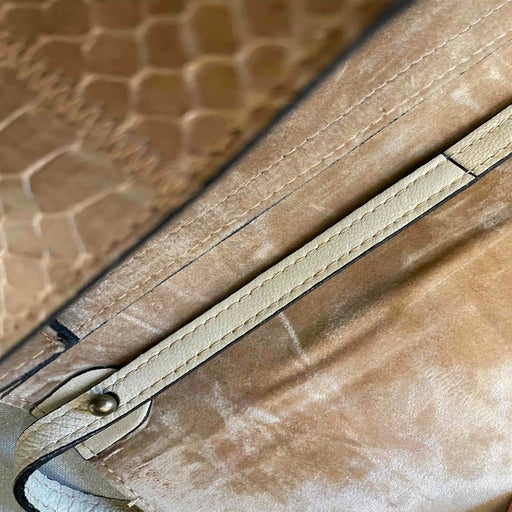 Lizard bag