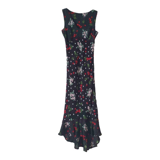 Robe pois et cerises