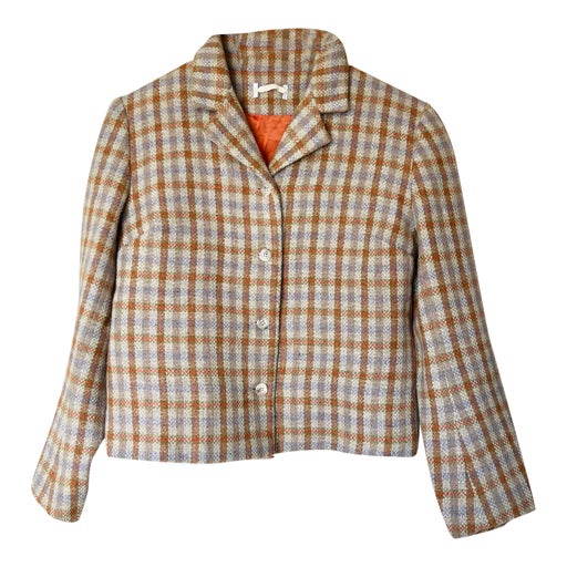 Veste en laine