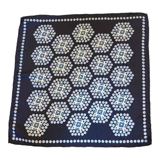 Silk pouch