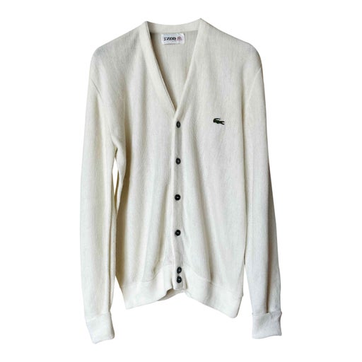 Cardigan Lacoste
