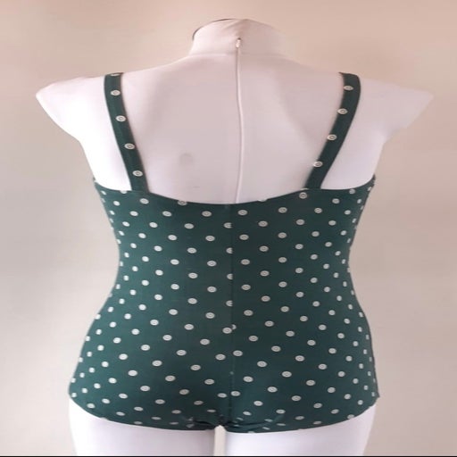 Body à pois