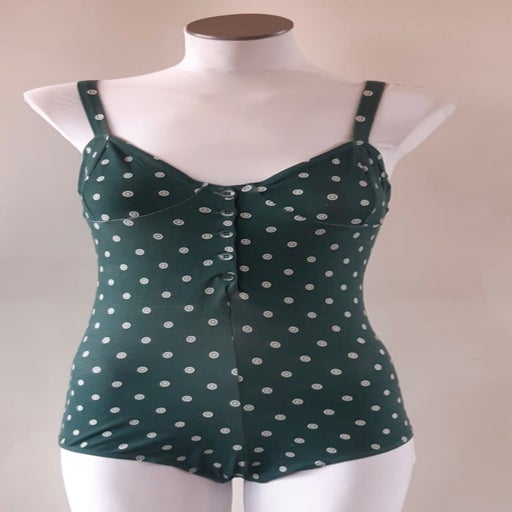 Body à pois