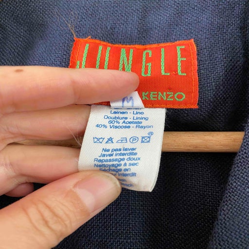 Kenzo Blazer