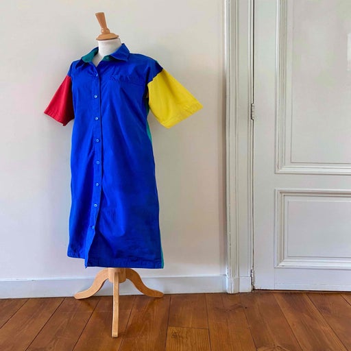 Castelbajac dress
