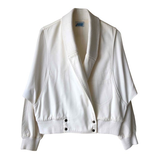 Blouson en coton