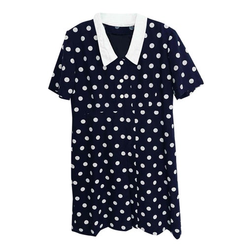 Polka dot dress