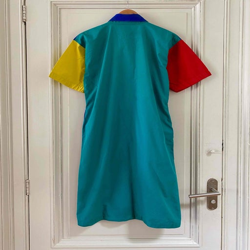 Castelbajac dress